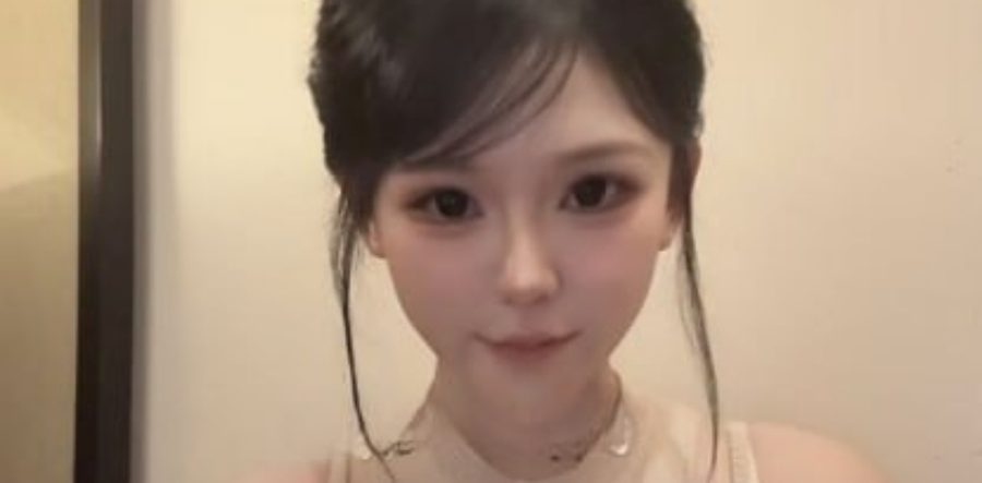 抖音高颜值反差巨乳女神 MountainDew 极品付费一对一视角定制福利全记录流出