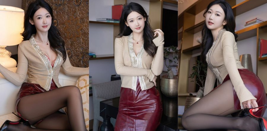 超刺激母子乱伦现场 硬着鸡巴开门敷衍表弟 儿子和性感红裙黑丝老妈偷情 外射黑丝骑乘侧入多姿势爆操