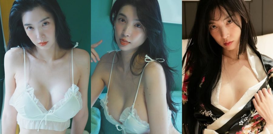 黑丝极品淫妻老婆ROSEWU 酒店当着老公面被猛干 夫目前犯绿帽高潮连连