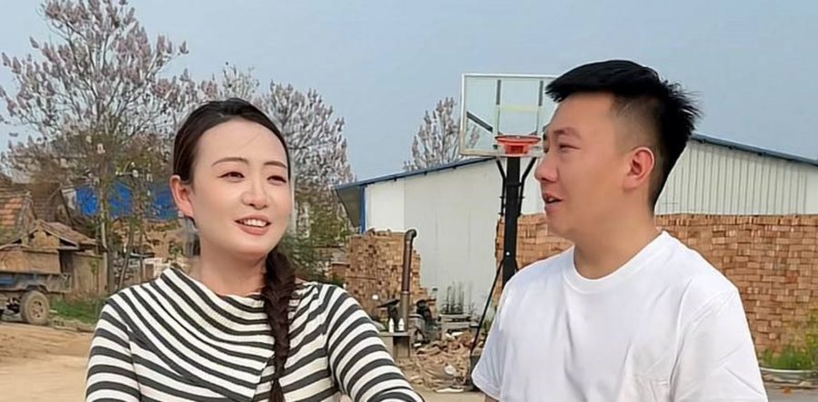 抖音河南豫东鹿邑村顶流 小高 出轨聊天记录 发下体照给前女友 丹丹 老婆 王慧 被周家网暴 性爱视频流出