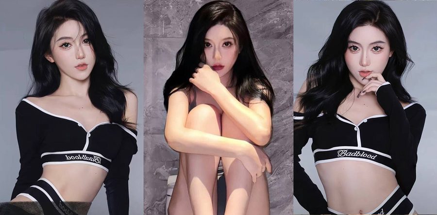抖音33在这儿早期擦边付费视频曝光！山东财经学院才女变身狂野擦边女王 大尺度私密照流出