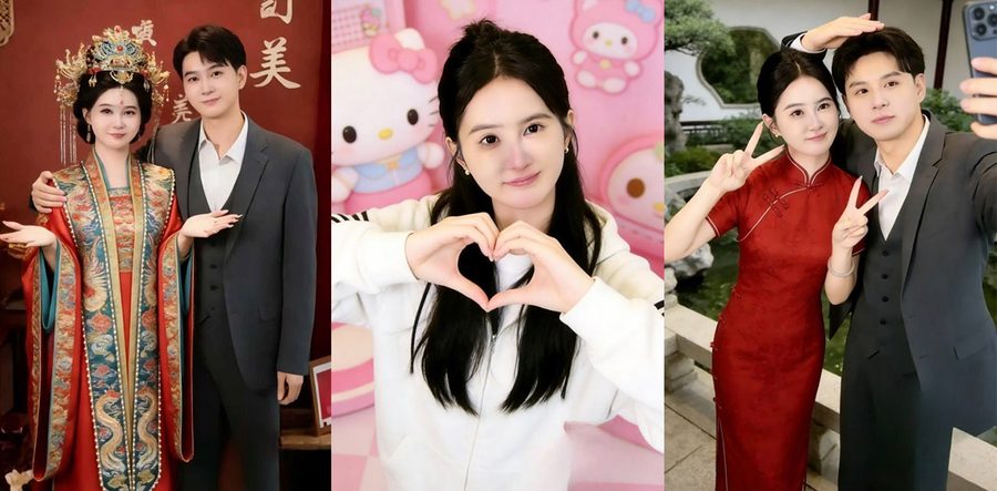 武汉新娘孟瑶收18万彩礼转头媚黑约炮英国DJ！婚纱贤妻人设崩塌，绿帽程序员哭晕！