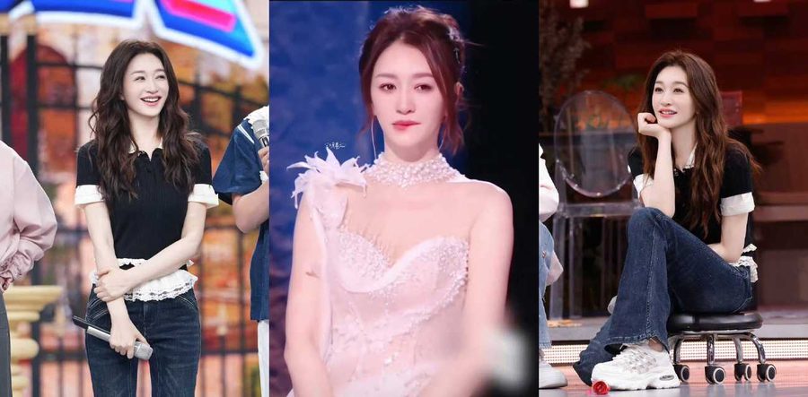 李小冉徐佳宁被曝去年11月离婚 16年男闺蜜陪伴疑似破裂 女强男弱残酷现实
