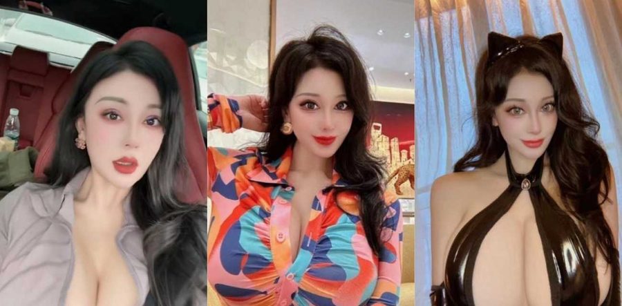 抖音百万粉芷仪G宝 最新啪啪视频 情趣身姿惹火 巨乳肥臀迎合金主