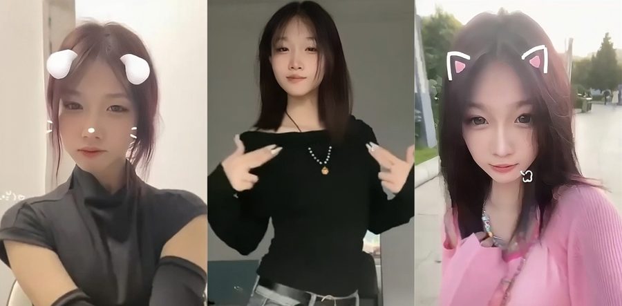 极品05后大学生 徐婉婷 线上应聘模特被骗私拍泄密 全方位展示酮体 淫荡灵魂炸裂反差