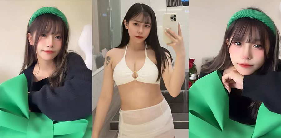 TIKTOK超性感网美 黄小唐  可爱嫩妹变反差婊 裸聊露奶满嘴淫话 撩骚喊想被粉丝猛干