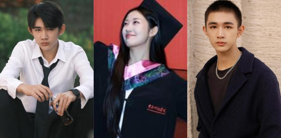 明星黑料 隐秘的角落当红男星荣梓杉出轨家暴 女友李禹熹证据实锤男方否认一切关系 最后真相终于被扒