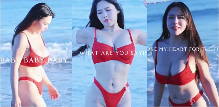 FansOne网红倪娜Nina 情欲摄影番外篇 3p合集崩坏的英文老师