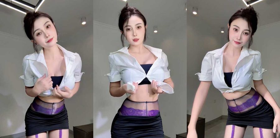快手网红御姐汐瑶 极品美乳女神大尺度定制福利 浴室揉胸洗澡情趣诱惑骚舞