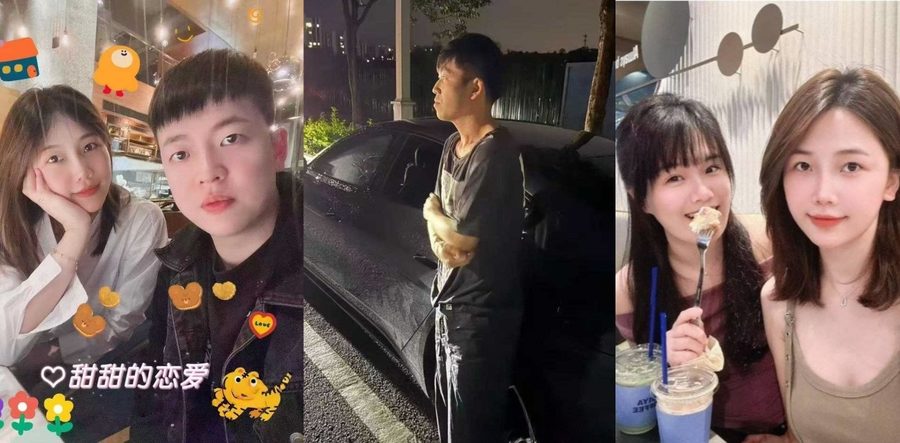 东源行政服务中心领导跟已婚女下属【丘佩佩】搞破鞋玩车震，惨遭女下属老公当场抓包，还要出手殴打其老公遭曝光！ 【7510114】