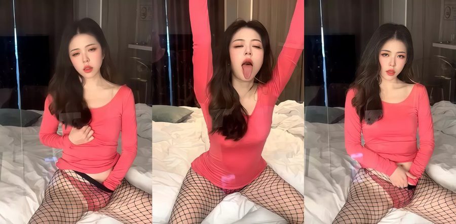 OnlyFans极品尤物 沈思缪 tinaislove 万人粉丝直播炮机自慰 口爆吞精