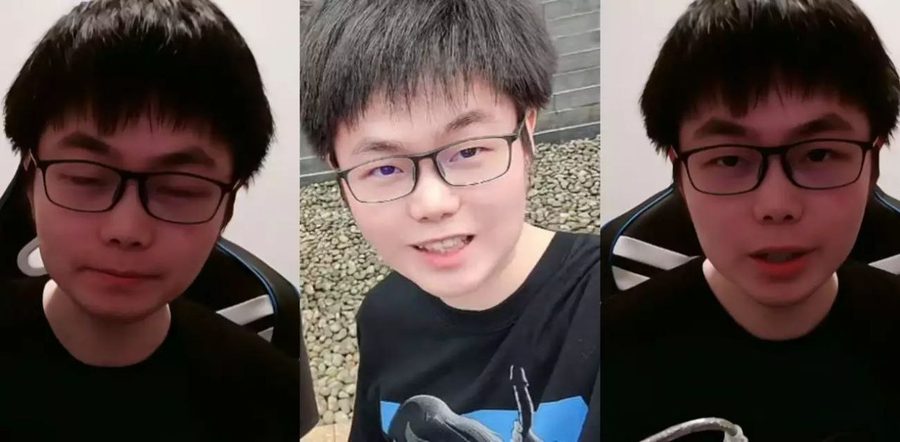 抖音239万粉丝王者荣耀主播寂然被曝包养女粉丝玩双飞 3P狂欢场面淫乱