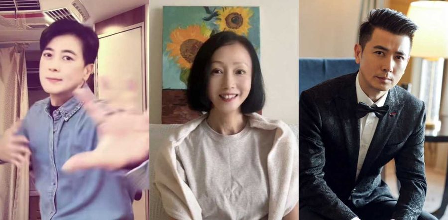 十年陪跑换背叛，偷香水送小三？保剑锋人设崩塌背后黄慧颐的20年旧怨！