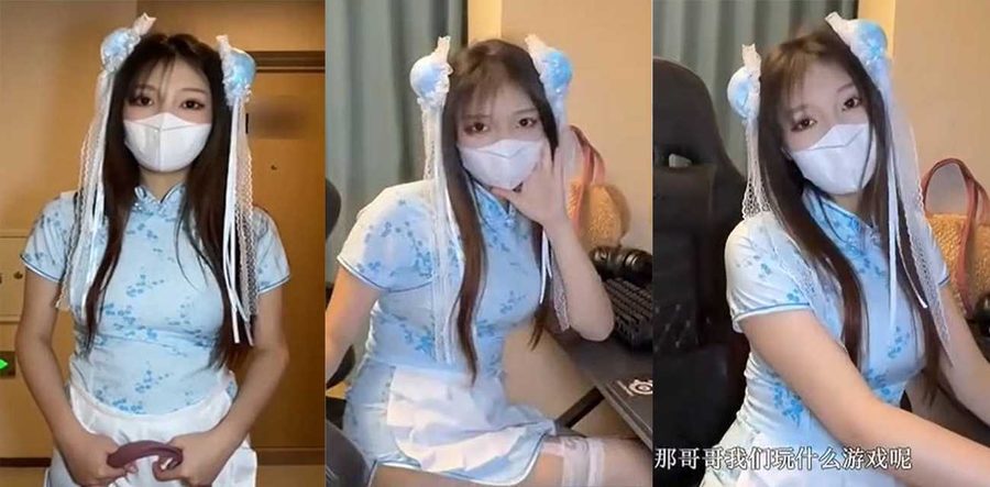 麻豆特别策划之情深叉喔化身电竞陪玩 两个小时的性爱体验 让精液填满了小穴