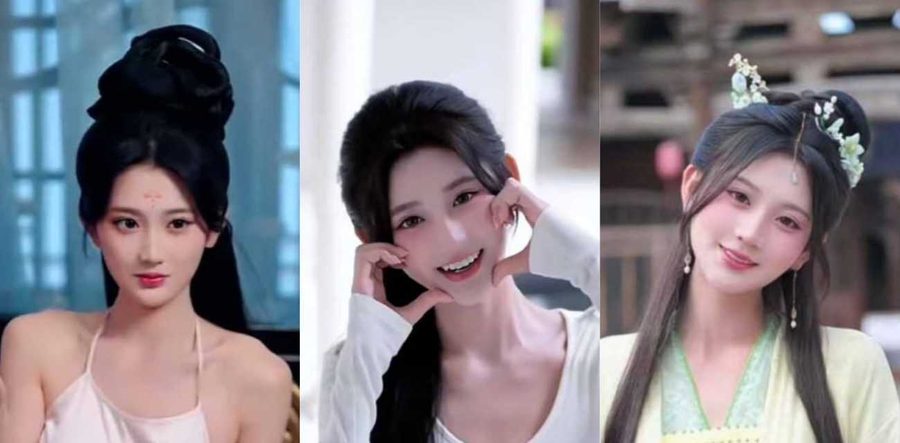 高颜值短剧演员杨珊子 性爱视频曝光 脖子被金主吸满草莓