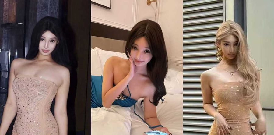 抖音健身博主杨艾瑜 锦州渤海大学反差女大被第一人称无套内射视频流出