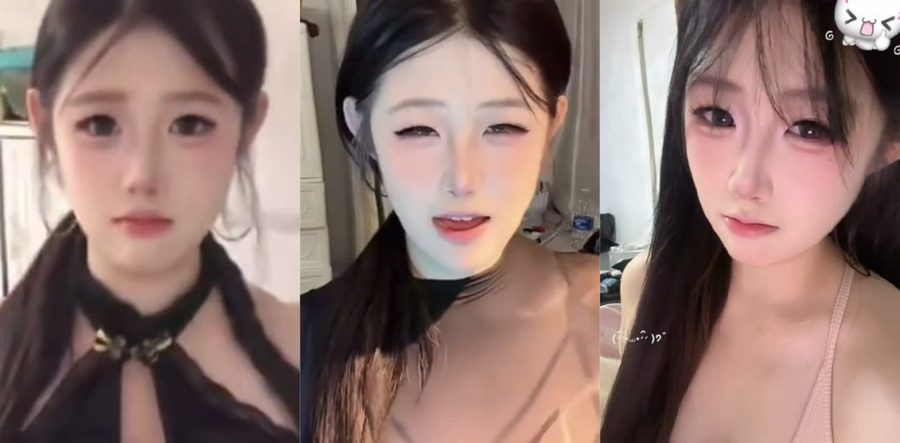 B站高颜值主播 糕冷大番茄 高价定制巨乳制服丝袜自拍福利视频流出