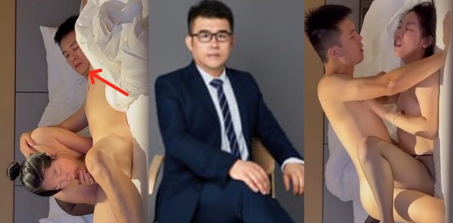 四川大学男博导王竹卿侵犯女学生视频炸裂！清纯硬汉导师强上女硕博生，83页PDF附偷录实锤师德沦为禽兽