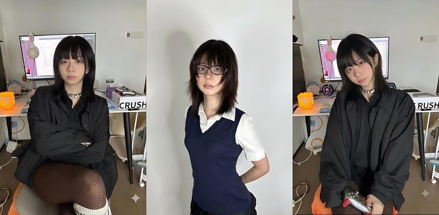 instagram高颜值TS伪娘 Green茶茶酱 震动棒玩鸡巴自慰肛交高潮 【90000775】