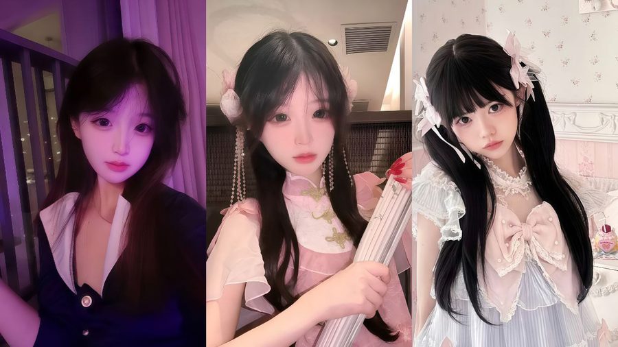 上海极品萝莉学生妹 顾可可 被金主包养玩弄，酒店吃鸡深喉吞根，变态金主按头狂日！