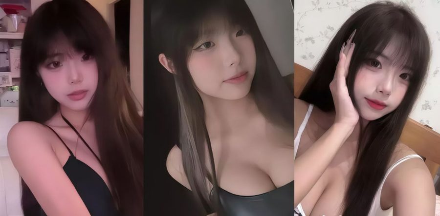 19岁巨乳网红 巧燕 勾引男友自慰私拍流出 露乳晃奶自慰潮喷 肉体诱惑被玩到极致！
