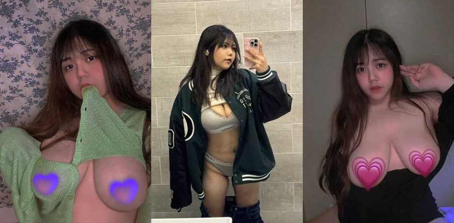 OnlyFans 鲜奶茶cherrybear 顶级BBW多种情趣造型最新合集 吊钟大奶制服诱惑