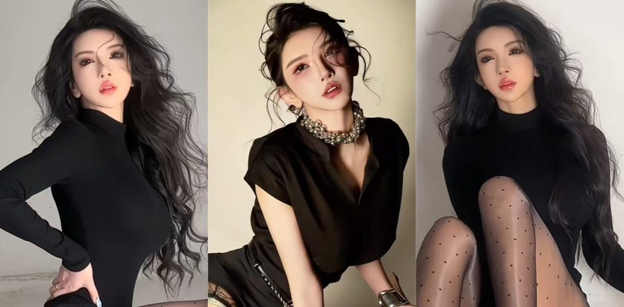 超美网红赵舒淇 性爱视频曝出  制服诱惑无套后入抠穴自慰令人血脉喷张