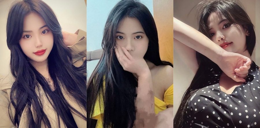 广西06年少女 何少雪 为帮渣男还赌债签下裸贷无力偿还  债主怒爆私拍 站立撒尿掰逼插穴骚贱自慰！