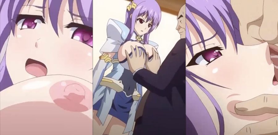 巨乳酷女教师凉音 紧盯脸颊的cosplay女神 肛交还惨遭内射 被一群大叔群p