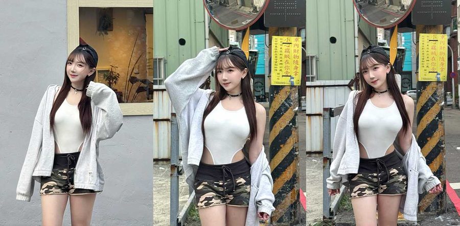台湾Onlyfans网黄 樱桃猫 美少女用身体肉偿拍摄费 淫荡性爱大放送 反差魅力十足