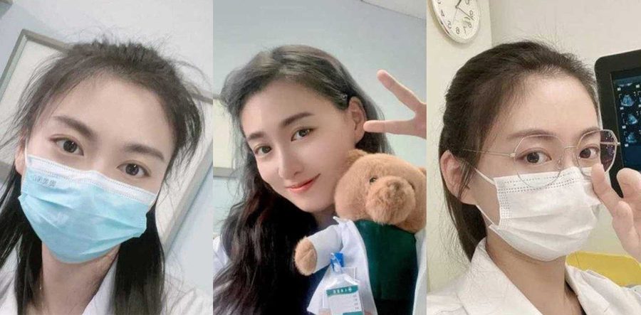 韩国风清纯女医生陈悦琳酒店3P无码泄露！双男轮番内射白浆溢出完整直播曝光！