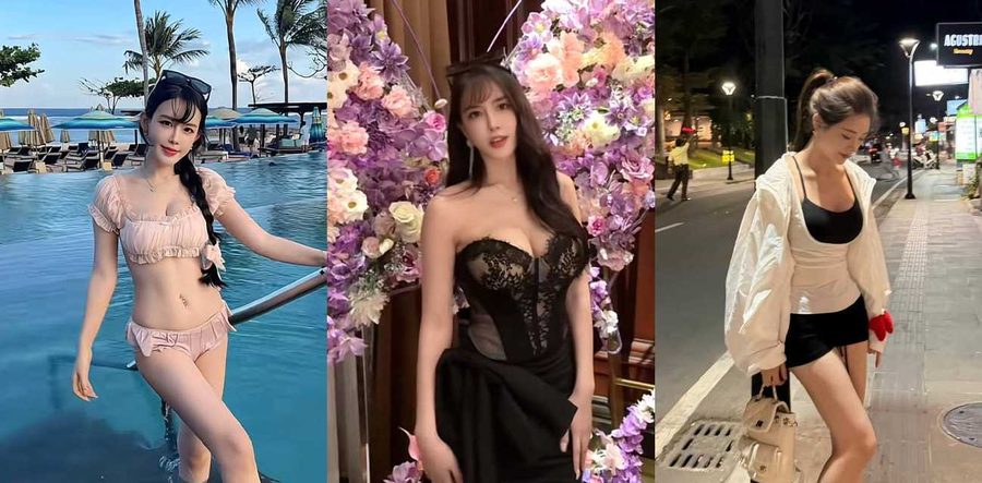 永州网红柚子碎碎念被曝高端鸡 与小羽毛为介绍费对战 高中卖裸照全校流传 当过小三婚后照样出轨
