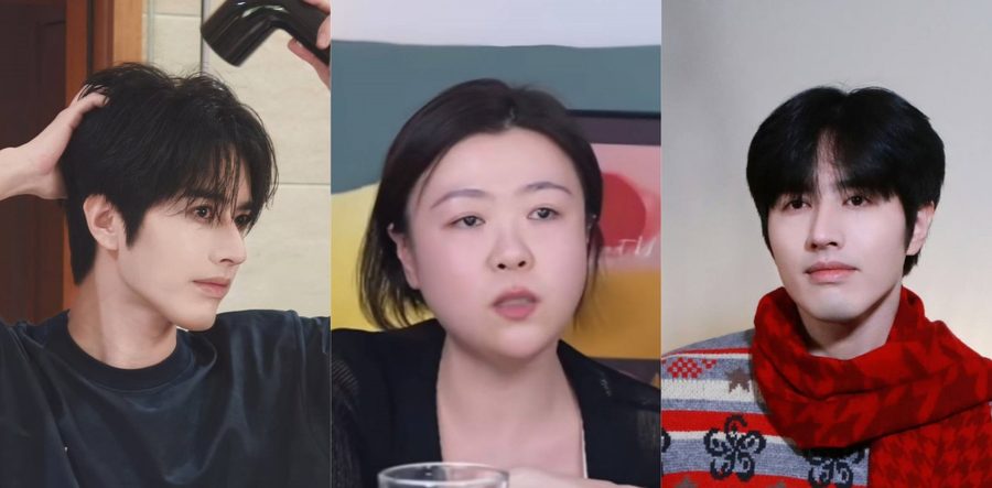 罗正经纪人直播阴阳前女友后悔吗 被扒恋爱脑护夫 爆出私底下有一腿性爱视频流出