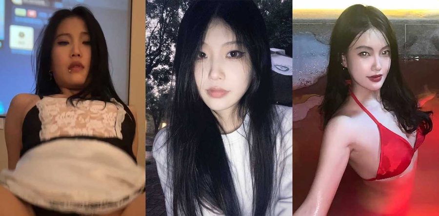 清纯大学生女仆装下海！被金主无套狂干到尖叫，后入撞得骚穴直喷！