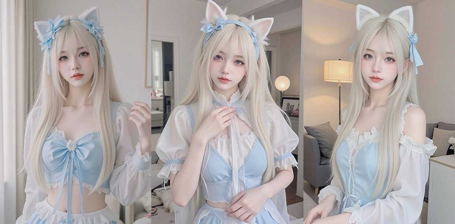 推特小九酱私拍视频爆火！二次元美少女直接脱光撅屁股 网友直呼这也太骚了！