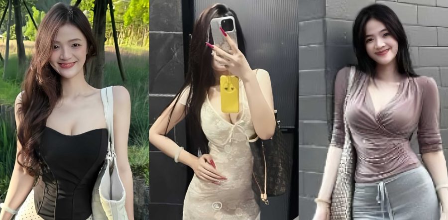 某大学白月光学姐分手流出 昔日高冷女神深夜Soul约炮黑丝主仆装+狗链SM 变身性奴求内射 学校论坛直接炸锅！