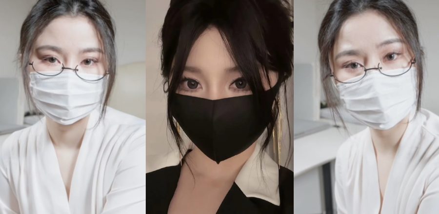 Onlyfans台北娜娜 剧情演绎老师帮学生足交 前面用肉丝后面脱掉丝袜光脚足交全程淫语