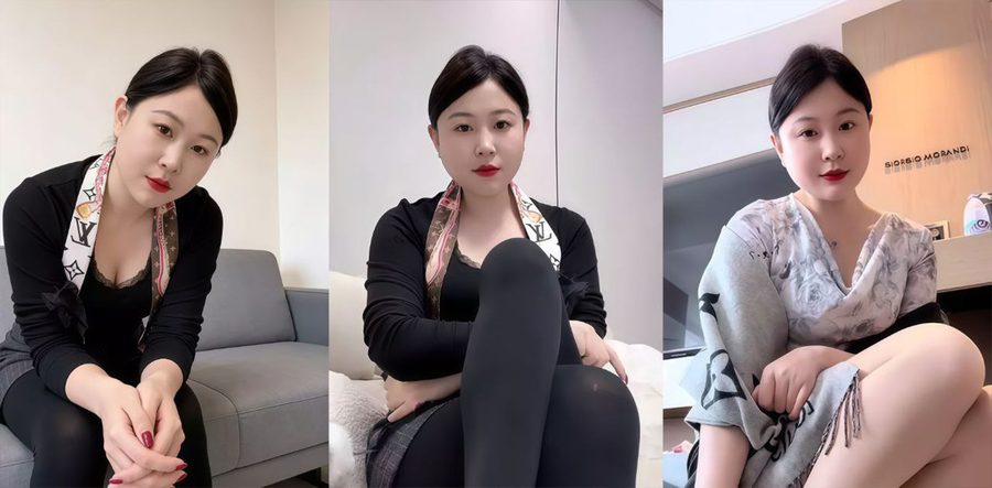 快手网红 木子李小阿姨 线下约炮视频流出 骚穴塞假阳具跪地爬行 大哥后入狂操小少妇骚劲十足