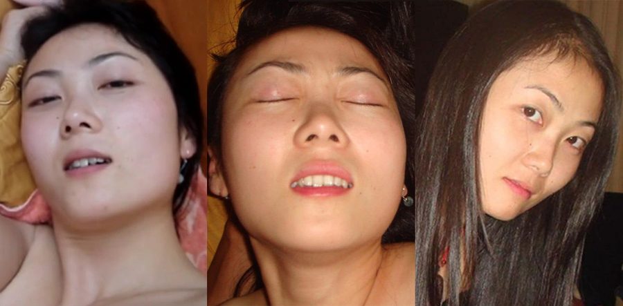 莫菁莫老师艳照门彻底炸锅！真名莫玥渟少妇变身榨精小母狗性爱视频全网刷屏，这瓜太猛了！