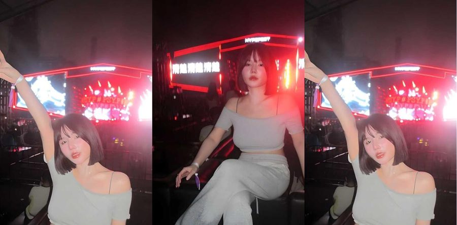 吃瓜警告！程芮晞HPV性病陪酒女黑料大爆！前陪酒女随意出台、捞男骗钱、吸笑气吸大麻、出轨约炮理直气壮