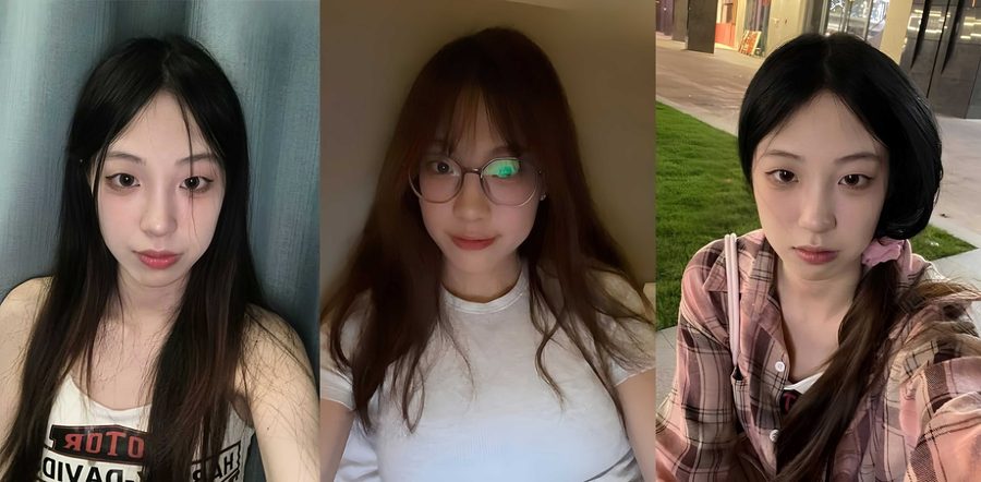 广东中山反差骚妹张倩倩出轨前任！私密视频被男友曝光 清纯嫩妹沦为精盆母狗太骚了！
