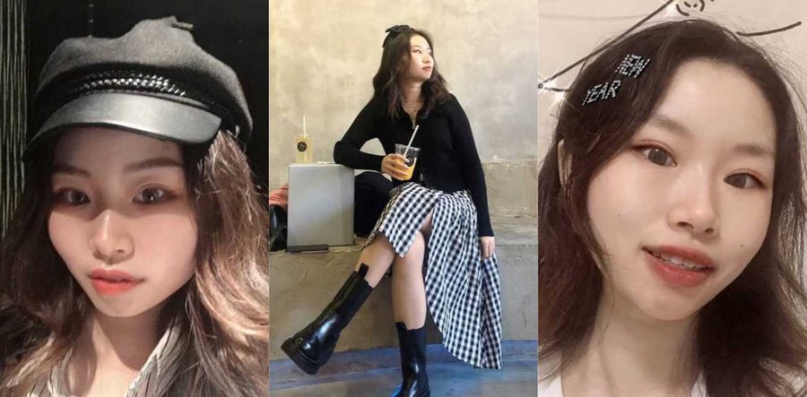 武汉纺织大学 美女辅导员邓易慧 性瘾上头私拍淫片 用不雅视频狂撩男学生骚气十足