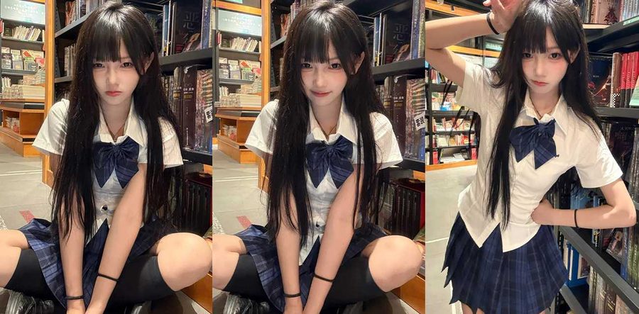 绝美日系JK少女完美露脸 塞跳蛋口交被抱起来猛操反差表情超骚