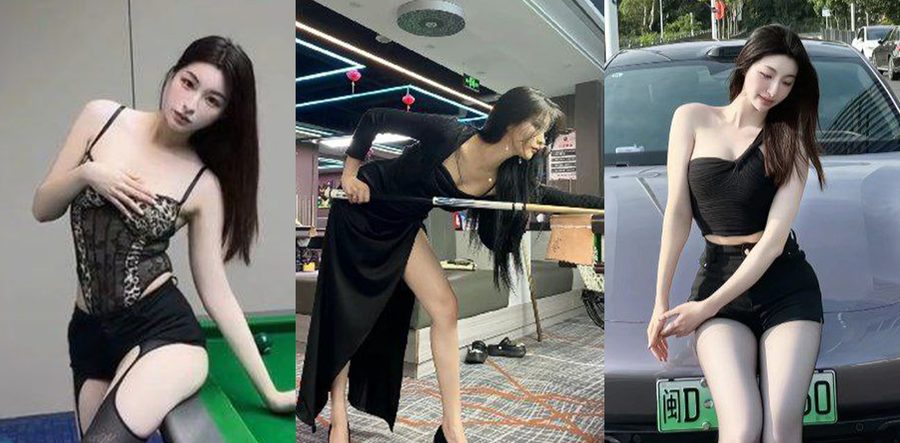 台球助教卢西奥婚内出轨实锤！原配崩溃持剪刀对峙 转账两万露骨聊天记录曝光