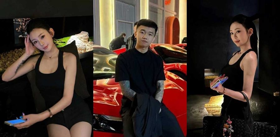 快手38万粉甩哥王皓晨塌房 前女友文妹儿实锤出轨团队二代小妮 偷情视频赌博欠钱全曝光
