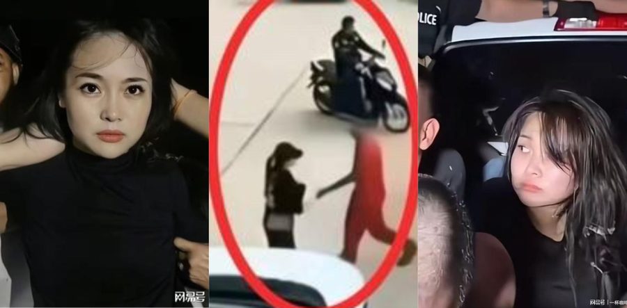 柬埔寨女子劫狱！越南女侠只身勇劫法场救男人情谊轰动全网 警方回应这位越南郭金凤竟是已婚