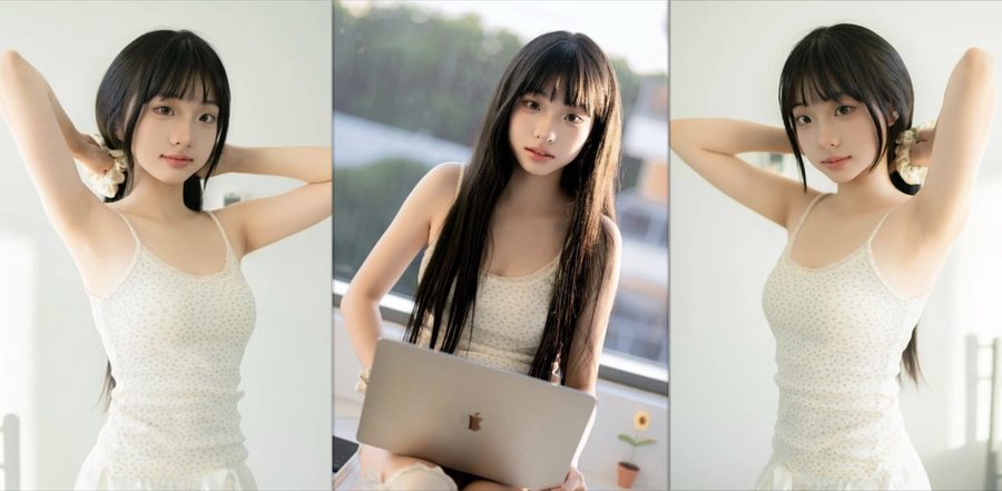 内蒙古民族大学王艺璇 长腿校花全裸淫舞视频做抵押，看样子还以为是好女孩，没想到如此反差