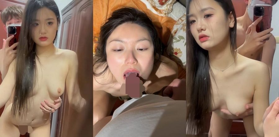 女大学生深喉内射 湖北武汉理工大学大二学生王婷婷 翘臀怼镜骚穴后入猛怼口交吞精反差满满