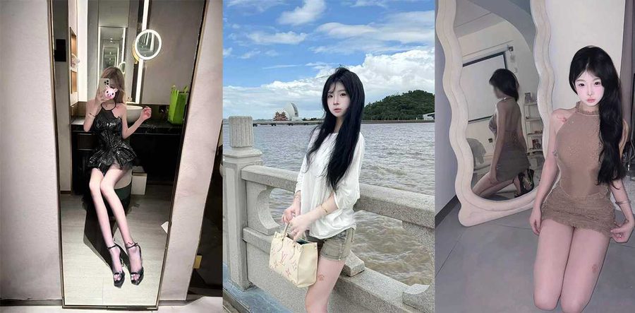 咯咯哒日常开麦生活，甜美萝莉日常直播清凉吊带白丝大开疯狂自摸扣逼喷水高潮放飞自我极致反差视频曝光