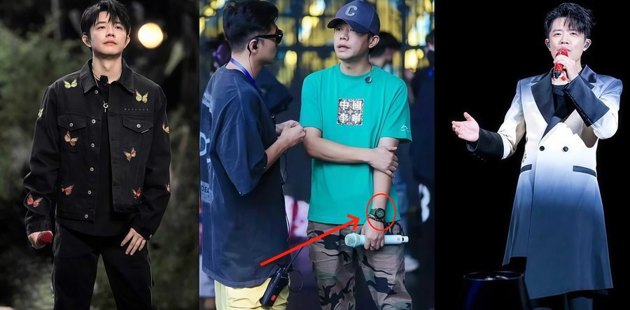 凤凰传奇男歌手【曾毅】性爱姿势手表登热搜，自曝曾殴打女工作人员，把人当猴耍，全网热搜点燃舆论火焰！